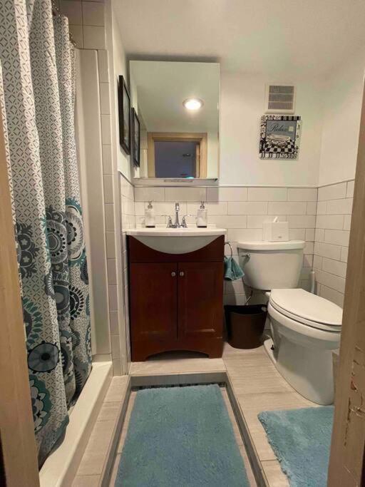Modern Rental Brooklyn'S Hidden Gem Nova Iorque Exterior foto