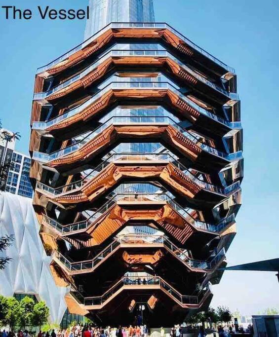 Modern Rental Brooklyn'S Hidden Gem Nova Iorque Exterior foto