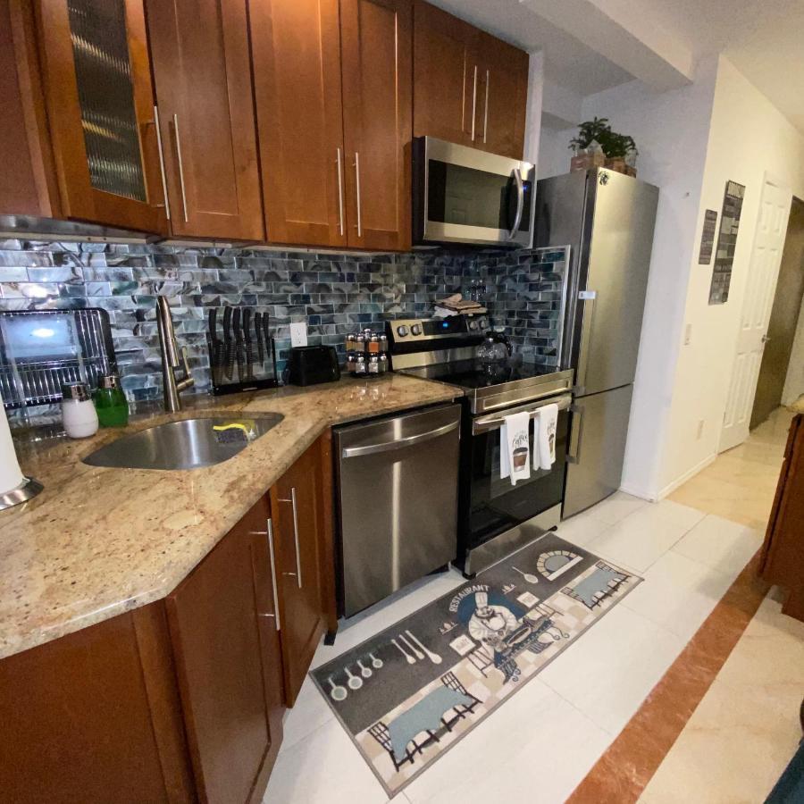 Modern Rental Brooklyn'S Hidden Gem Nova Iorque Exterior foto