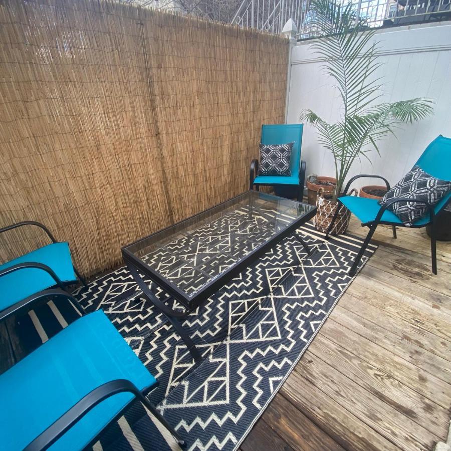 Modern Rental Brooklyn'S Hidden Gem Nova Iorque Exterior foto